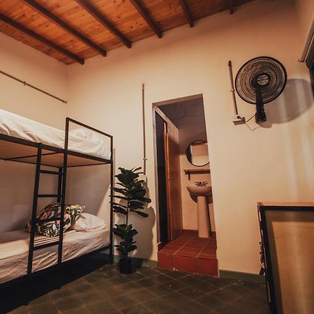 Centro Hostel Medellin Exterior photo