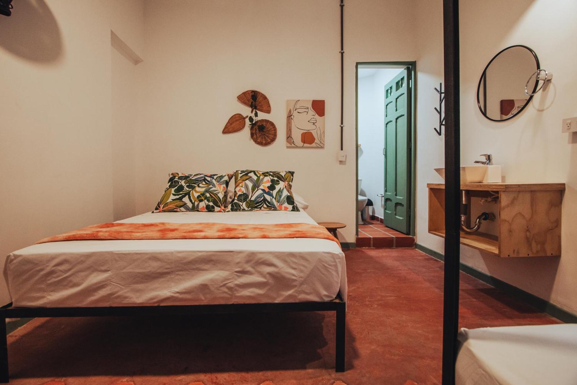 Centro Hostel Medellin Exterior photo