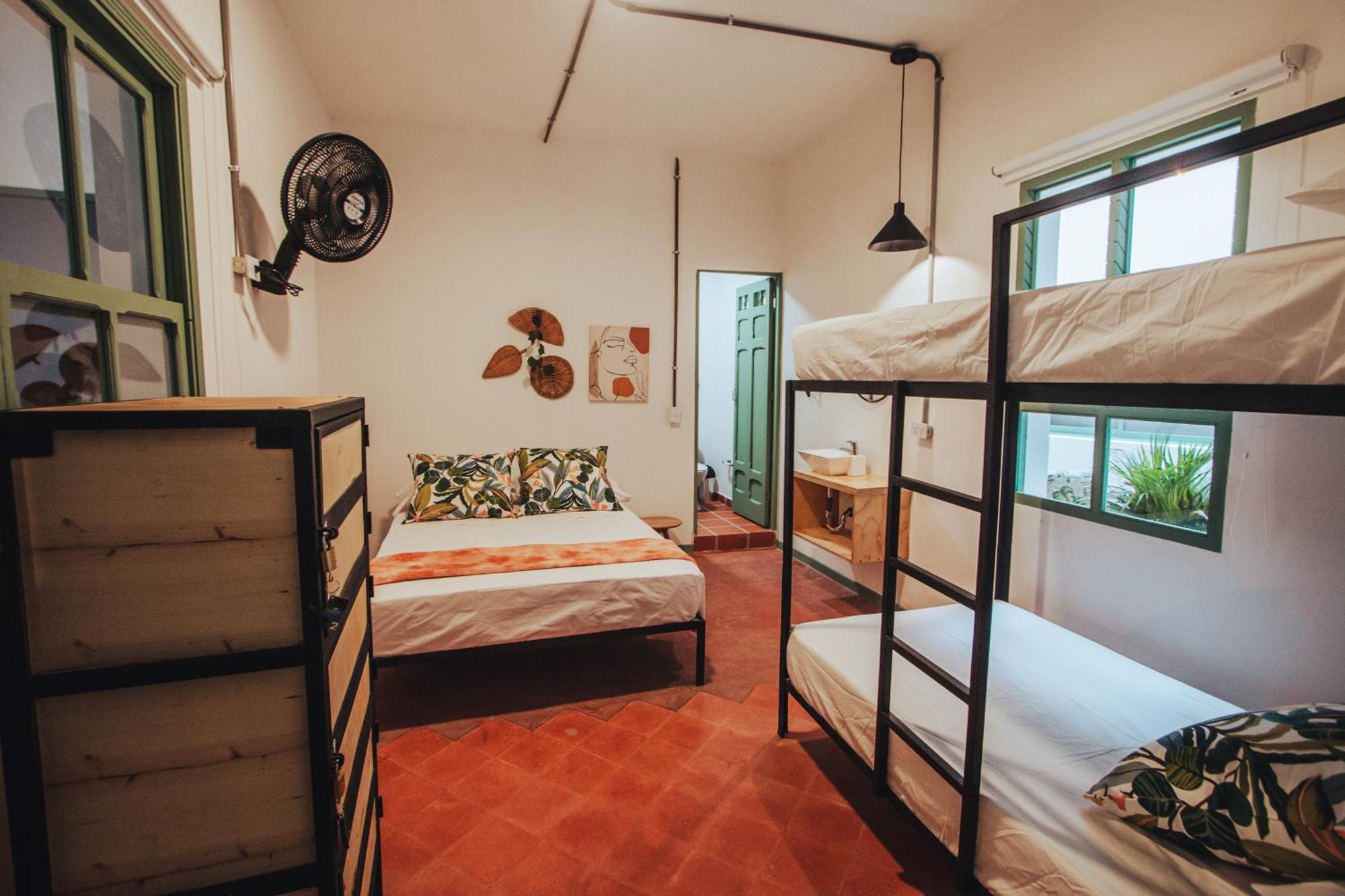 Centro Hostel Medellin Exterior photo